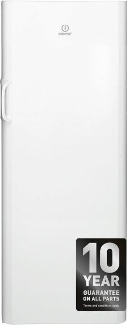 Indesit - UIAA 10 1 - Freestanding - Freezer - White